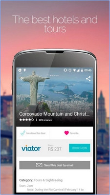 Nativoo Travel Guide (App วางแผนการท่องเที่ยว) : 