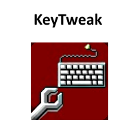 KeyTweak (โปรแกรม KeyTweak เปลี่ยนปุ่มคีย์บอร์ด สลับปุ่ม Keyboard ตามต้องการ) : 