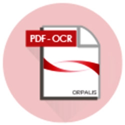 ORPALIS PDF OCR (สแกนเอกสาร เป็นไฟล์ PDF ในระบบ OCR) : 