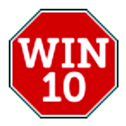 Never 10 (โปรแกรม Never 10 ป้องกันอัพเดท เป็น Windows 10) : 