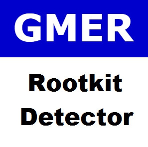 GMER (โปรแกรม GMER ลบ Rootkit ที่ซ่อนตัวเนียนๆ ในเครื่อง) : 