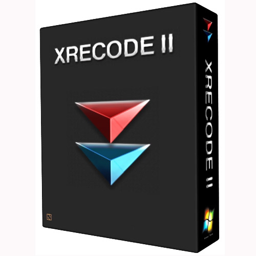 xrecode (โปรแกรม xrecode แปลงไฟล์เสียงทุกรูปแบบ) : 