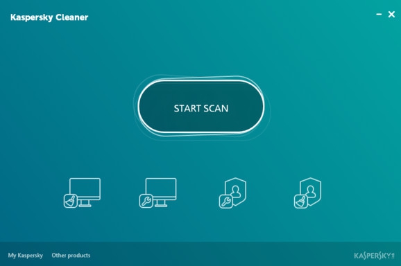 Kaspersky Cleaner (โปรแกรม Kaspersky Cleaner ลบไฟล์ขยะ ดูแลระบบคอมพิวเตอร์) : 