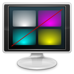 LCD Bad Dot (โปรแกรม LCD Bad Dot ทดสอบสี เพื่อหาจุดบอดบน หน้าจอ LCD) : 