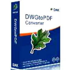 DWG to PDF Converter (โปรแกรม แปลงไฟล์ DWG เป็น PDF) : 