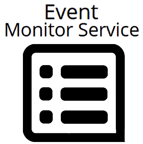 Event Monitor Service (โปรแกรมดู Event เหตุการณ์ ต่างๆ บนคอมพิวเตอร์ ฟรี) : 