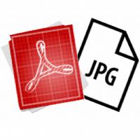 JPEG to PDF (โปรแกรม แปลงไฟล์รูปภาพ เป็น ไฟล์เอกสาร PDF )