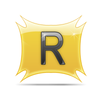 RocketDock (โปรแกรมจัด Icon Desktop ให้เป็นระเบียบ)
