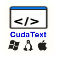 CudaText (โปรแกรม CudaText แก้ไขข้อความ เจ๋งกว่า Notepad)