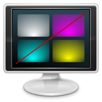 LCD Bad Dot (โปรแกรม LCD Bad Dot ทดสอบสี เพื่อหาจุดบอดบน หน้าจอ LCD)