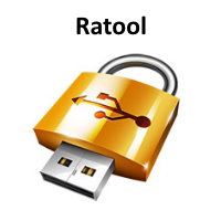 Ratool (โปรแกรม Ratool ป้องกัน กำหนดสิทธิ์ จาก USB Drive)