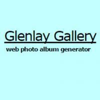 Glenlay Gallery (โปรแกรม ช่วยสร้างอัลบั้มรูป ออนไลน์ แบบสำเร็จรูป)