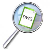 DWG FastView (เปิดไฟล์ DWG จาก โปรแกรมเขียนแบบ AutoCAD ฟรี)