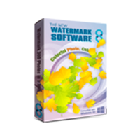 Watermark Software (โปรแกรม Watermark ใส่ลายน้ำให้รูป) : 