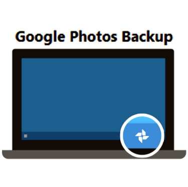 Google Photos Backup (สำรองไฟล์ รูปภาพ วิดีโอ เข้า Google Photos อัตโนมัติ) : 