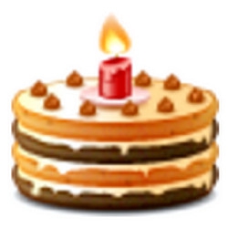 Birthdays Track (โปรแกรม Birthdays Track ปฏิทิน บันทึกวันเกิดเพื่อน) : 