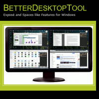 BetterDesktopTool (โปรแกรม BetterDesktopTool จัดการ ตกแต่งหน้าจอ Desktop ฟรี) : 