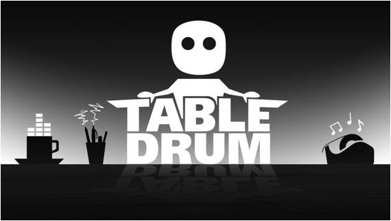 TableDrum (App ฝึกตีกลอง เล่นกลอง TableDrum ) : 