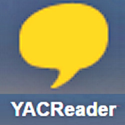 YACReader (โปรแกรม YACReader เปิดอ่านไฟล์ E-Book สร้างคอลเลคชั่นหนังสือ) : 