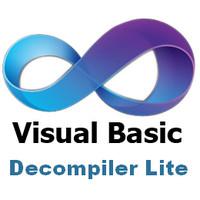 VB Decompiler Lite (ถอด Source Code แกะซอสโค้ด Visual Basic 5 และ 6)