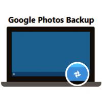 Google Photos Backup (สำรองไฟล์ รูปภาพ วิดีโอ เข้า Google Photos อัตโนมัติ)