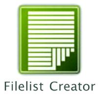 FileList Creator (โปรแกรม FileList Creator ออกรายงาน รายละเอียดไฟล์ ในเครื่อง ฟรี)