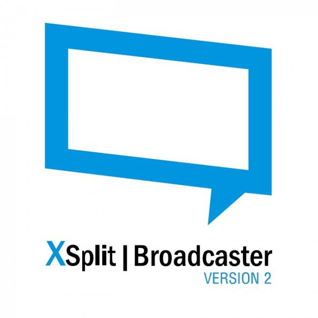 XSplit Broadcaster (โปรแกรม XSplit Broadcaster ควบคุมการถ่ายทอดสด) : 