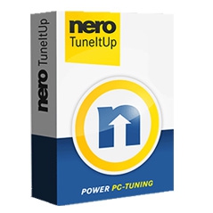Nero TuneItUp (โปรแกรม Nero TuneItUp ปรับแต่ง ดูแลเครื่อง จาก Nero) : 