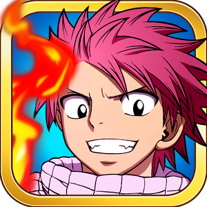 Fairy Tail Dragon Slayers (App เกมส์แฟรี่เทลพิชิตมังกร) : 