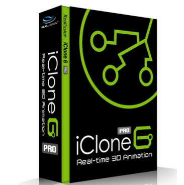Reallusion iClone (โปรแกรม Reallusion iClone สร้าง ออกแบบตัวละคร อนิเมชั่น 3 มิติ) : 