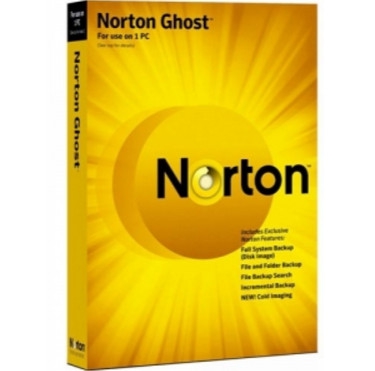 Norton Ghost (โปรแกรม Norton Ghost สำรองข้อมูลไฟล์ Backup ทั้งไดร์ฟ) : 