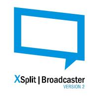 XSplit Broadcaster (โปรแกรม XSplit Broadcaster ควบคุมการถ่ายทอดสด)