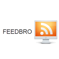 Feedbro (โปรแกรม Feedbro อ่านข่าวจาก RSS Twitter Blog ดูรูปจาก Instagram ฯลฯ)