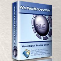 Notesbrowser (โปรแกรม Notesbrowser  บริหารตารางงาน บันทึก จัดการข้อมูลส่วนตัว)