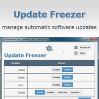 Update Freezer (โปรแกรม Update Freezer อัพเดตโปรแกรม ฟรี)