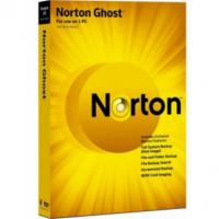Norton Ghost (โปรแกรม Norton Ghost สำรองข้อมูลไฟล์ Backup ทั้งไดร์ฟ)