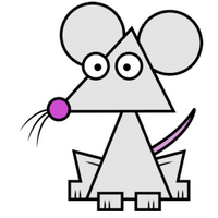 Squeaky Mouse (โปรแกรม Squeaky Mouse ใส่เสียง WAV ตอน คลิกเม้าส์)