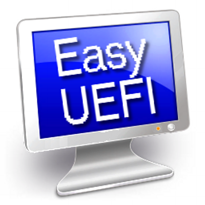 EasyUEFI  (โปรแกรม EasyUEFI จัดการข้อมูลตอนบูต UEFI และ EFI ฟรี) : 