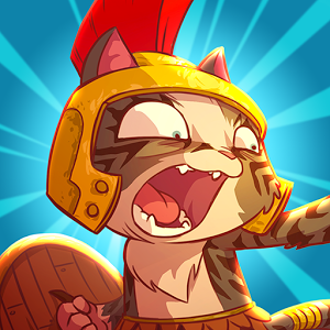 Tap Cats Idle Warfare (App เกมส์สงครามแมว เรื่องแมวๆ) : 