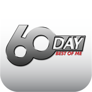 60 DAY Best of Me (App ลดพุง ลดโรคใน 60 วัน) : 