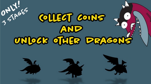 Dragon Come Home (App เกมส์มังกรบิน) : 