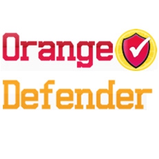 Orange Defender (โปรแกรมป้องกันไวรัส มัลแวร์ขั้นสูง) : 