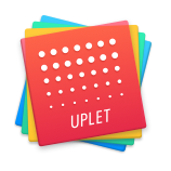 Uplet (โปรแกรม Uplet อัพโหลดรูปลง Instagram บนเครื่อง Mac) : 