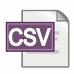 CSV Buddy (โปรแกรมจัดการไฟล์ CSV สร้างไฟล์ตาราง ฐานข้อมูล) : 