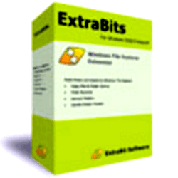 ExtraBits (เครื่องมือจัดการไฟล์และโฟลเดอร์ ผ่าน Context Menu) : 