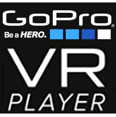 GoPro VR Player (เครื่องมือ เล่นไฟล์วิดีโอ 360 องศา ฟรี) : 