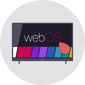 LG TV Plus (App เปลี่ยนมือถือ เป็น รีโมททีวี ของ LG ที่ใช้ webOS) : 