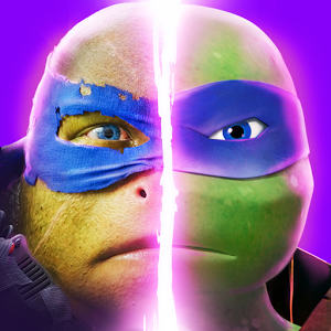 Ninja Turtles Legends (App เกมส์เต่านินจาประจัญบาน) : 