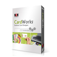 CardWorks Business Card Software (ซอฟต์แวร์ สร้างนามบัตร แบบให้เลือกเพียบ) : 