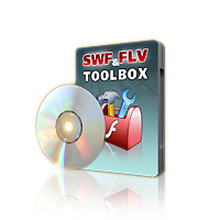 SWF Toolbox (โปรแกรม SWF Toolbox แปลงไฟล์ SWF และ FLV) : 